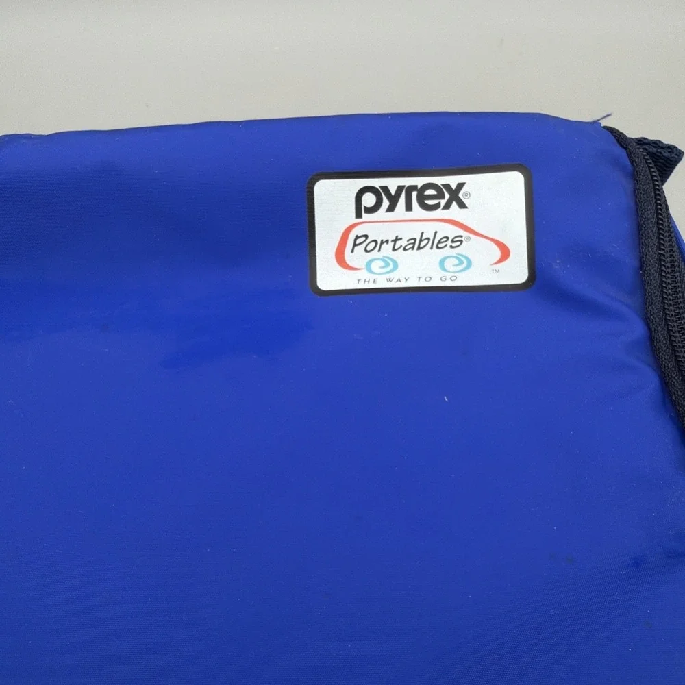 Pyrex Portables 13x9 Casserole Bake Dish Insulated Carrier Bag Only